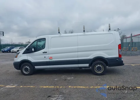 2016 Ford Transit-350 from USA, damaged, VIN 1FTBW2ZG9GKA61753